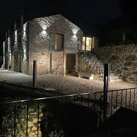 Hotel Quinta Cerca Da Milhera - Unique Experiences By luxistay Ponte da Barca