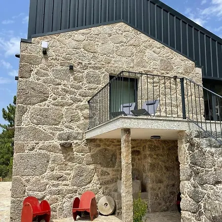 Szálloda Quinta Cerca Da Milhera - Unique Experiences By luxistay