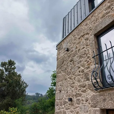 Szálloda Quinta Cerca Da Milhera - Unique Experiences By luxistay Ponte da Barca