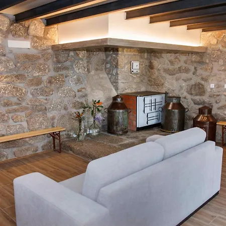 Quinta Cerca Da Milhera - Unique Experiences By luxistay Szálloda Ponte da Barca