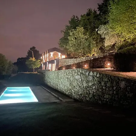 Quinta Cerca Da Milhera - Unique Experiences By luxistay Ponte da Barca