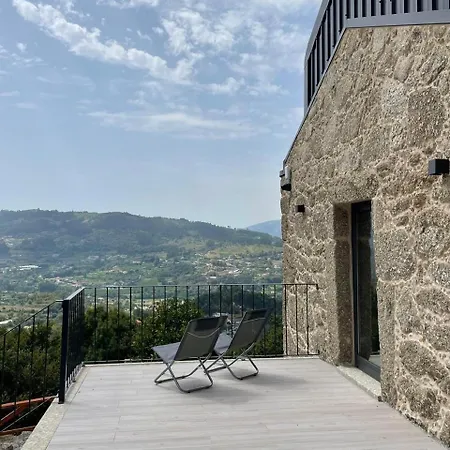 Quinta Cerca Da Milhera - Unique Experiences By luxistay Ponte da Barca