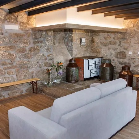Hotel Quinta Cerca Da Milhera - Unique Experiences By luxistay Ponte da Barca