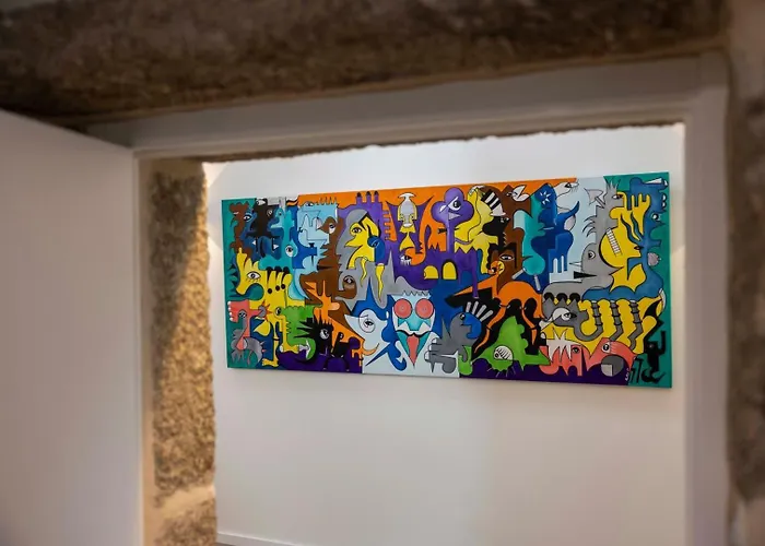 Quinta Cerca Da Milhera - Unique Experiences By luxistay Hotell Ponte da Barca