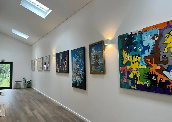 Quinta Cerca Da Milhera - Unique Experiences By luxistay *