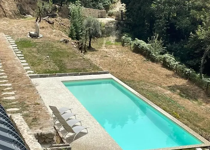 Quinta Cerca Da Milhera - Unique Experiences By luxistay Hotel *