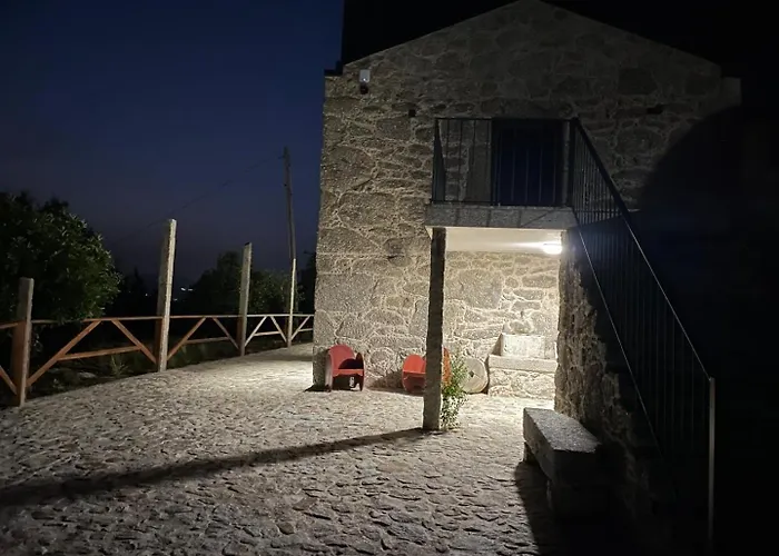 Hotel Quinta Cerca Da Milhera - Unique Experiences By luxistay Ponte da Barca