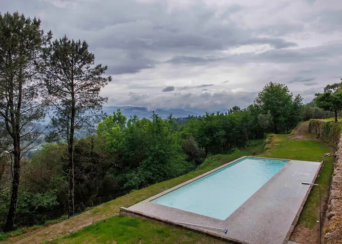 Quinta Cerca Da Milhera - Unique Experiences By luxistay Hotell *