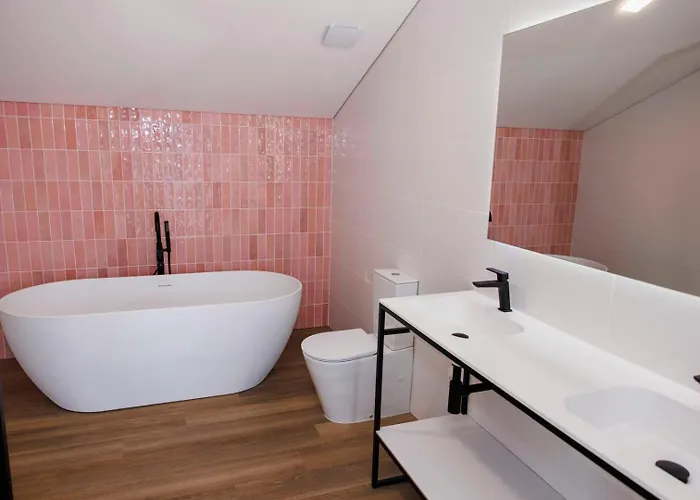 Hotell Quinta Cerca Da Milhera - Unique Experiences By luxistay