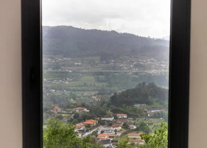 Quinta Cerca Da Milhera - Unique Experiences By luxistay Hotell Ponte da Barca