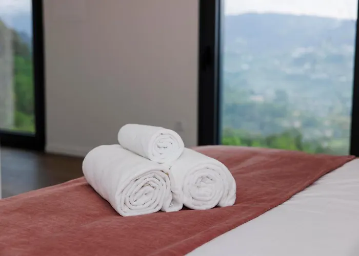 Quinta Cerca Da Milhera - Unique Experiences By luxistay Hotel Ponte da Barca