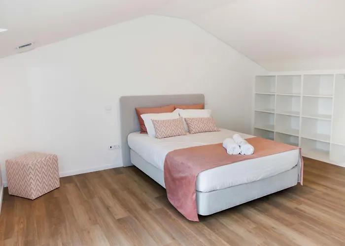 Hotell Quinta Cerca Da Milhera - Unique Experiences By luxistay