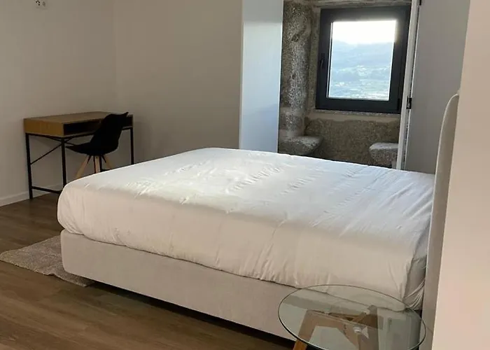 Quinta Cerca Da Milhera - Unique Experiences By luxistay Hotell *