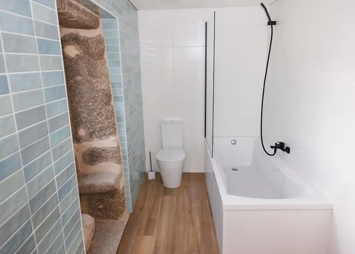 Hotell Quinta Cerca Da Milhera - Unique Experiences By luxistay *