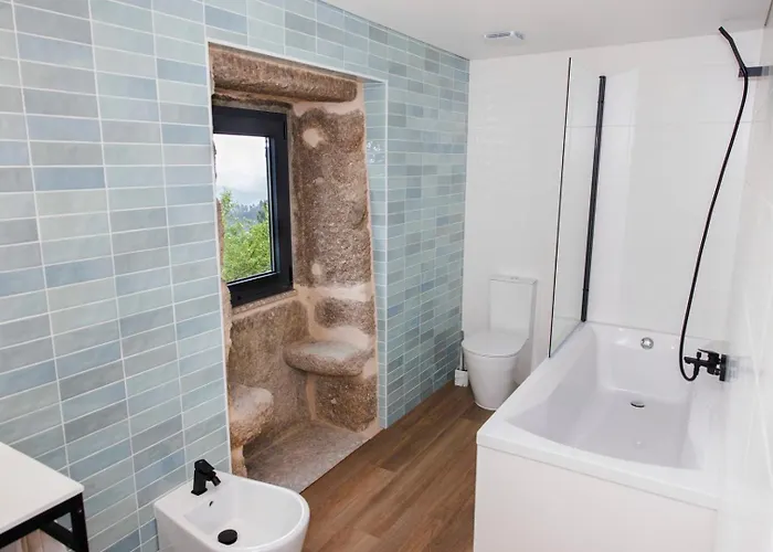 Quinta Cerca Da Milhera - Unique Experiences By luxistay Hotel