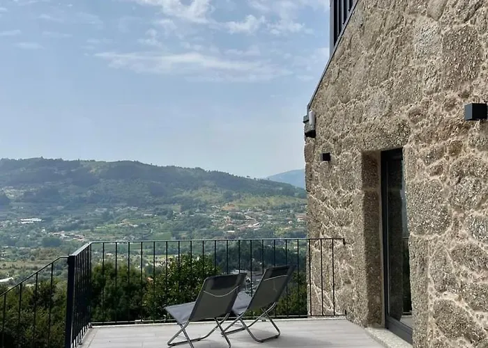 Hotell Quinta Cerca Da Milhera - Unique Experiences By luxistay Ponte da Barca