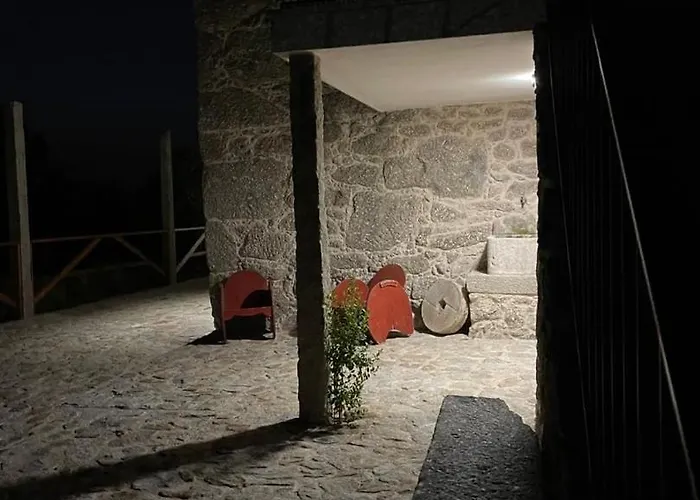 Quinta Cerca Da Milhera - Unique Experiences By luxistay Ponte da Barca