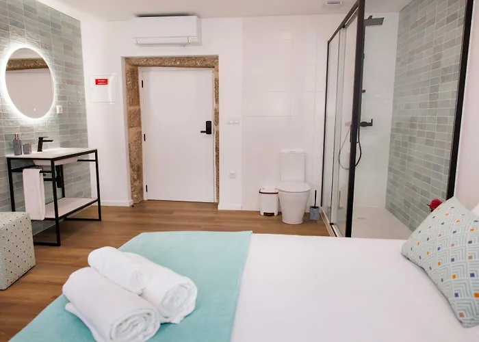 Quinta Cerca Da Milhera - Unique Experiences By luxistay Hotell *