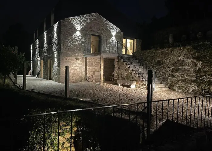 Hotel Quinta Cerca Da Milhera - Unique Experiences By luxistay Ponte da Barca