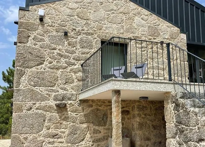 Hotell Quinta Cerca Da Milhera - Unique Experiences By luxistay