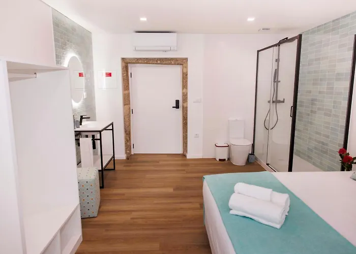 Quinta Cerca Da Milhera - Unique Experiences By luxistay Hotell