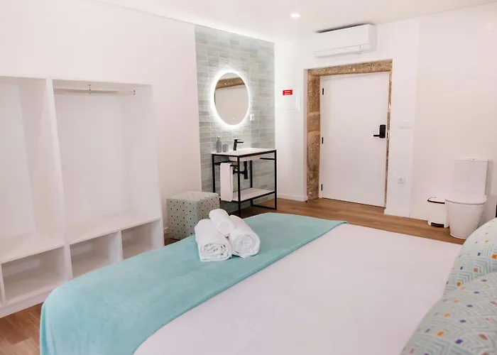 Quinta Cerca Da Milhera - Unique Experiences By luxistay Hotell