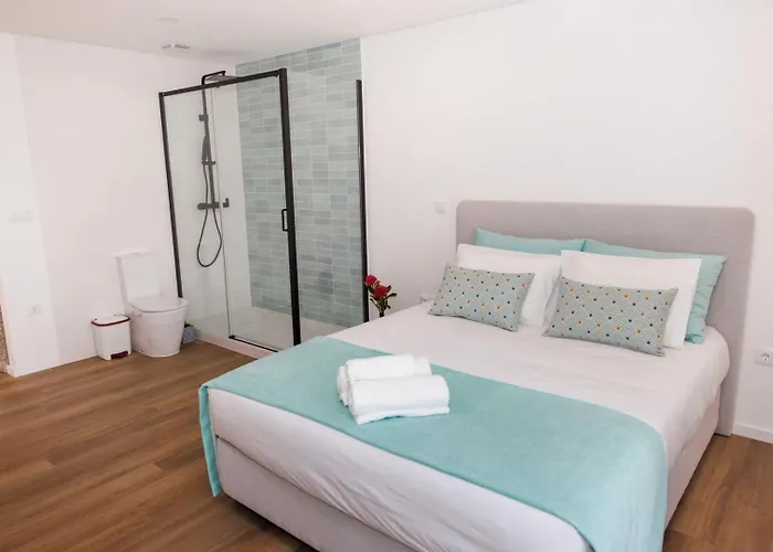 Hotell Quinta Cerca Da Milhera - Unique Experiences By luxistay *