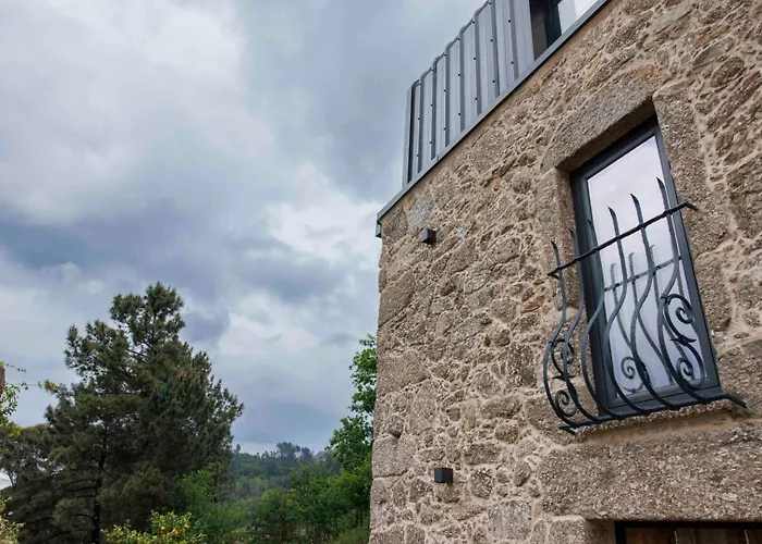 Hotell Quinta Cerca Da Milhera - Unique Experiences By luxistay Ponte da Barca