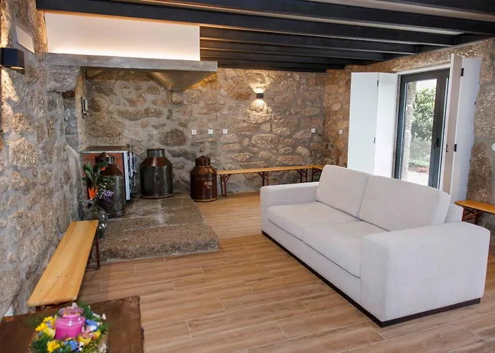 Hotel Quinta Cerca Da Milhera - Unique Experiences By luxistay