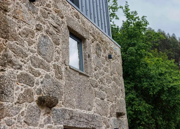 Quinta Cerca Da Milhera - Unique Experiences By luxistay Hotell Ponte da Barca