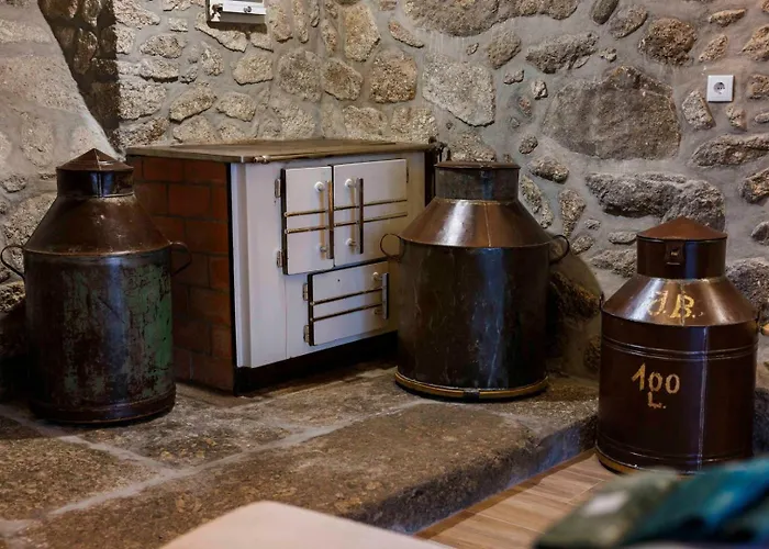 Quinta Cerca Da Milhera - Unique Experiences By luxistay Hotell *