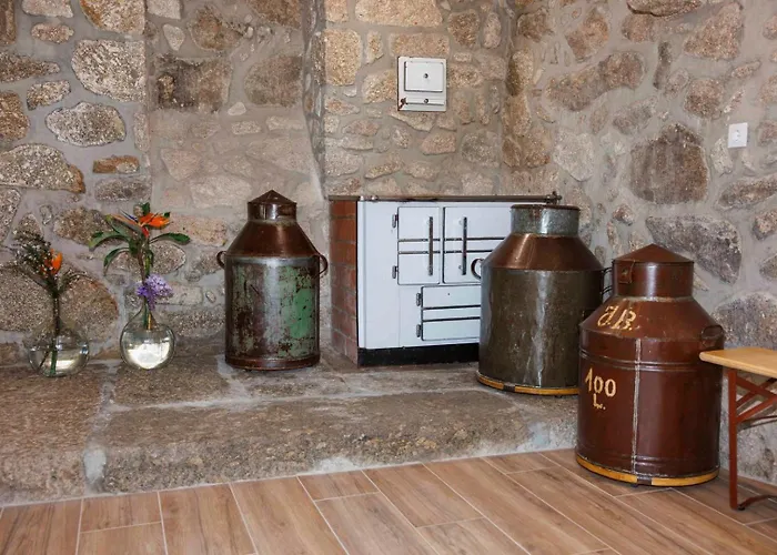 Hotell Quinta Cerca Da Milhera - Unique Experiences By luxistay *