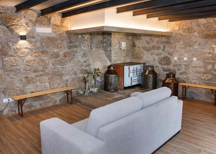 Quinta Cerca Da Milhera - Unique Experiences By luxistay Hotel Ponte da Barca