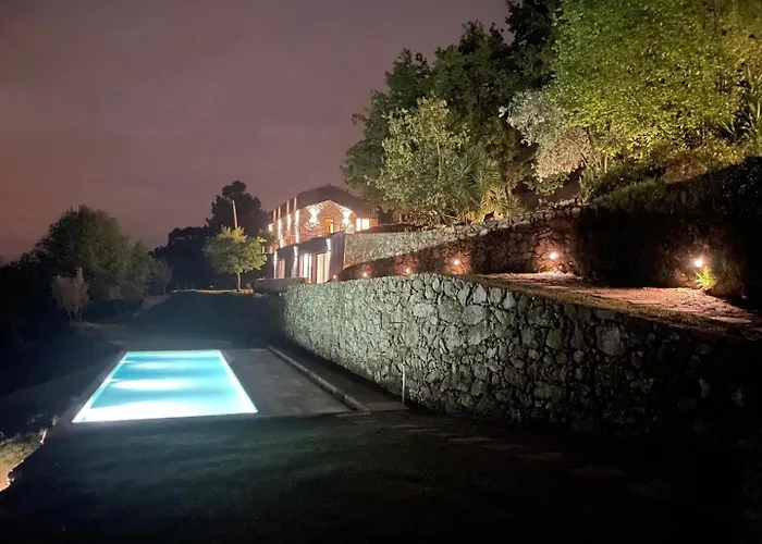 Quinta Cerca Da Milhera - Unique Experiences By luxistay Ponte da Barca