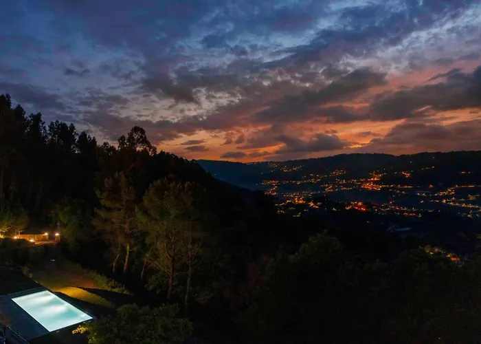 Quinta Cerca Da Milhera - Unique Experiences By luxistay * Ponte da Barca