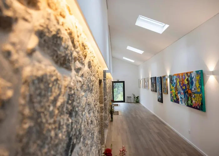 Hotell Quinta Cerca Da Milhera - Unique Experiences By luxistay *