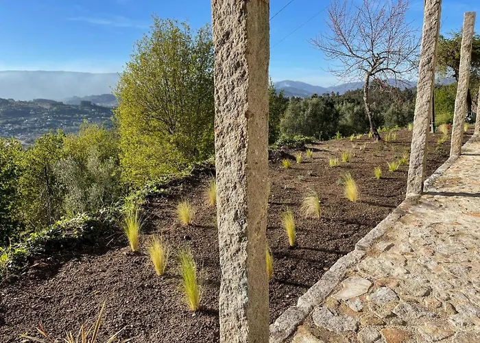 Quinta Cerca Da Milhera - Unique Experiences By luxistay Hotell Ponte da Barca