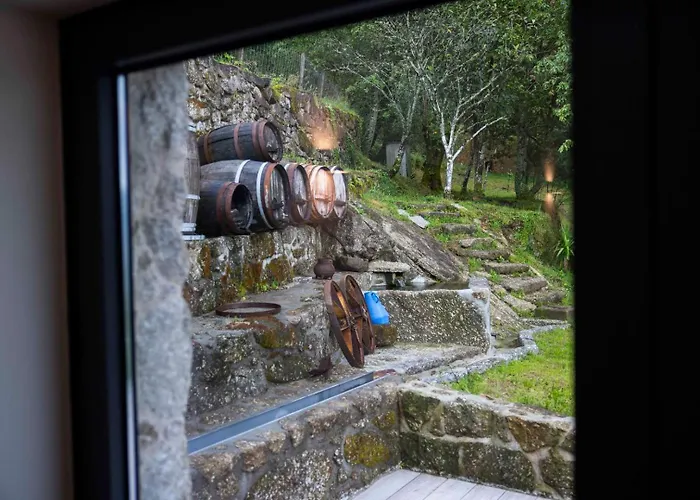 Quinta Cerca Da Milhera - Unique Experiences By luxistay *