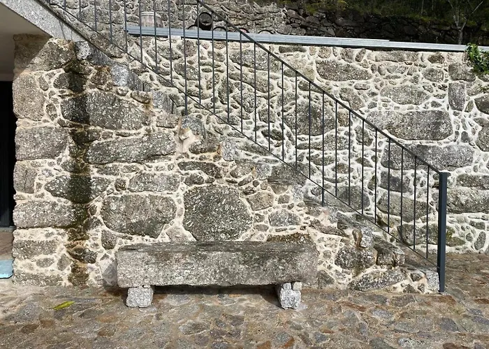 Quinta Cerca Da Milhera - Unique Experiences By luxistay * Ponte da Barca