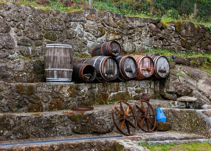 Quinta Cerca Da Milhera - Unique Experiences By luxistay Ponte da Barca