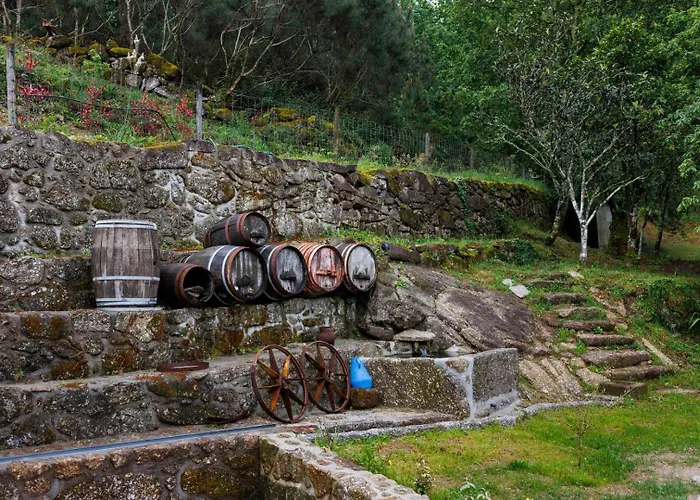 Quinta Cerca Da Milhera - Unique Experiences By luxistay * Ponte da Barca